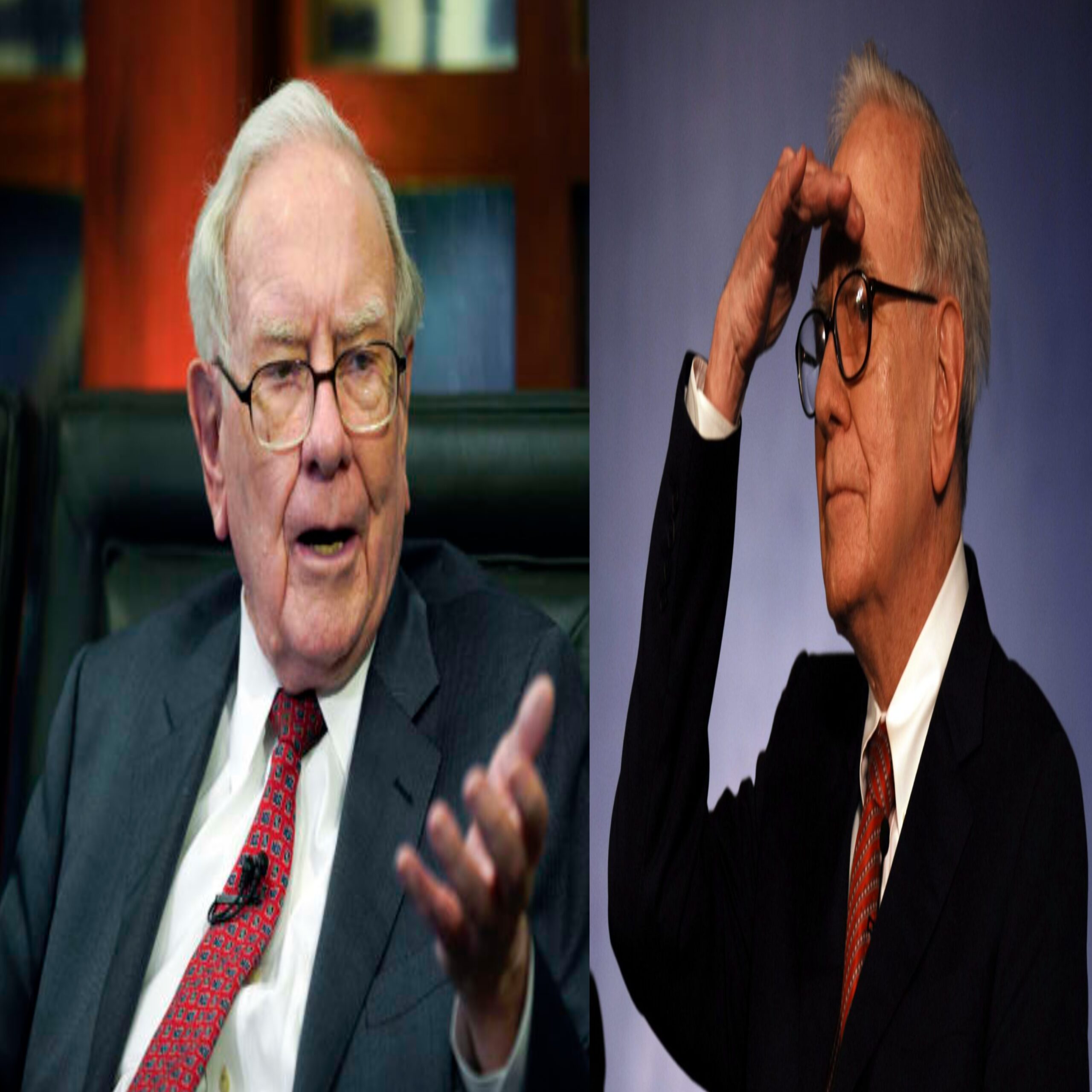 Warren Buffett